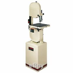 Jet 14 708115K Closed Stand Bandsaw, 1HP, 1Ph, 115/230V-Free Shipping