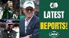 Jets Insider Breaks Down Where Things Stand In Gm U0026 Head Coach Search