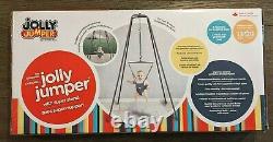 Jolly Jumper The Original Baby Exerciser with Super Stand Free Shipping