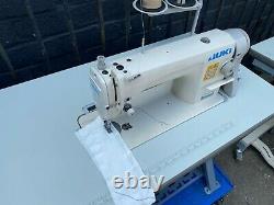 Juki DDL-8700 Industrial Lockstitch Sewing Machine with Servo motor NO SHIPPING