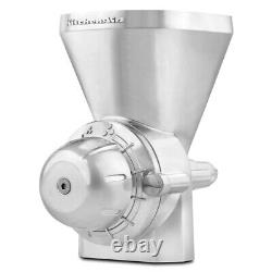 KGM Stand Mixer Grain Mill Metal Attachment Grinder NEW Free Shipping