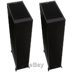 KLIPSCH R-625FA Dolby Atmos Floor Standing Speakers / PAIR NEW / FREE SHIPPING /