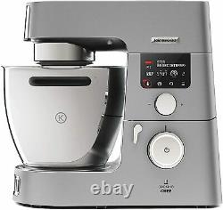Kenwood KCC9060S Cooking Chef Gourmet stand mixer silver, free ship Worldwide