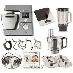 Kenwood KCC9060S Cooking Chef Gourmet stand mixer silver, free ship Worldwide