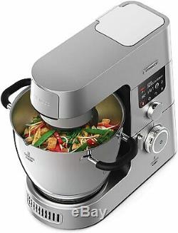 Kenwood KCC9061S Cooking Chef Gourmet stand mixer silver, free ship Worldwide