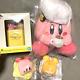 Kirby cafe Ichiban kuji A C D prize 4sets Multi stand figure New Japan Fast Ship