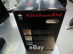 KitchenAid 4.5qt. Tilt-Head Stand Mixer Silver KSM88SL NEW! FREE SHIPPING