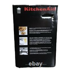 KitchenAid Artisan 5-Qt Tilt-Head Stand Mixer Empire Red FREE SHIPPING