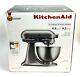 KitchenAid Classic 4.5Qt Stand Mixer SILVER KSM75SL BRAND NEW FREE SHIPPING
