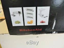 KitchenAid Classic 4.5-qt Stand Mixer, Black Onyx K45SSOB NEW FREE SHIPPING