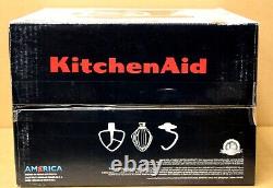 KitchenAid Classic Series Tilt-Head Stand Mixer Onyx Black K45SSOB Free Ship