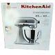 KitchenAid Deluxe 4.5 Quart Tilt-Head Stand Mixer FREE SHIPPING