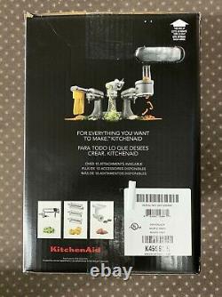 KitchenAid K45SSOB Classic Tilt-Head 4.5 qt Stand Mixer Onyx Black Free Shipping