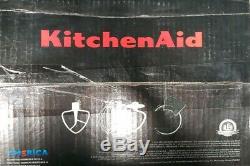 KitchenAid KSM150PSER Artisan 5-Quart Stand Mixer Empire Red NEW Free shipping