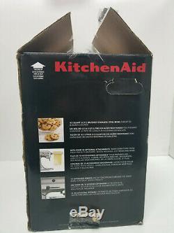 KitchenAid KSM88BU 4.5 Qt-Tilt Head Stand Mixer Cobalt Blue FREE SHIPPING