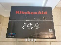 KitchenAid Pro 5 Plus 5QT Bowl-Lift Stand Mixer KV25G0X Ice Blue SHIPS FAST
