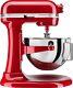 KitchenAid Pro 5 Plus 5-Quart Bowl-Lift Stand Mixer Empire Red SHIPS TODAY