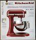 KitchenAid Professional 5 Plus Series Stand Mixer (Empire Red) OVERNIGHT SHIP