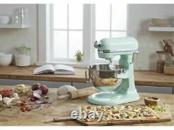 KitchenAid Professional 5 Plus Series Stand Mixer Ice Blue FAST SHIPPING