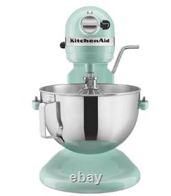 KitchenAid Professional 5qt Stand Mixer in Ice Blue BRAND NEW FREE SHIPPING