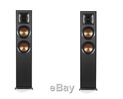 Klipsch R-625FA Dolby Atmos Floor Standing Speaker Pair FREE SHIPPING