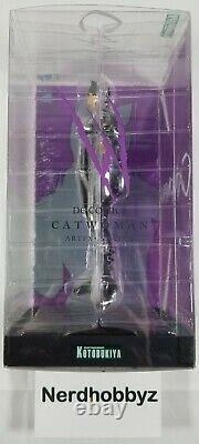 Kotobukiya Artfx+ The New 52 Catwoman 1/10 Scale Statue New In Hand FREE Ship