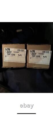 LCN 4040XP TBSRT ALUM/689 RWithPA (FREE SHIPPING)