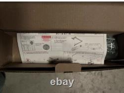 LCN 4040XP TBSRT ALUM/689 RWithPA (FREE SHIPPING)