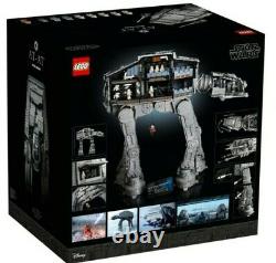 LEGO Star Wars AT-AT 75313 /Standing in Line BlackFriday /Free Shipping /In-Hand