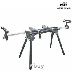 Lightweight Evolution 800b Mitre Saw Stand With Extension Arms Fre Shipping New