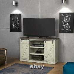 Lorraine TV Stand for TVs up to 60 Choose color NEW + FREE SHIP