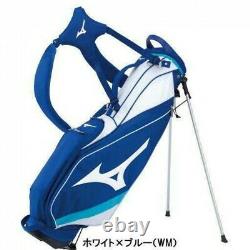 MIZUNO Golf Caddy Bag Tour Slim Stand Men's 5LJC202600 From Japan Fast Shipping