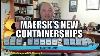 Maersk Containerships Maersk New Neo Panamax Looks Different Triple Es Get Mickey Mouse Ears