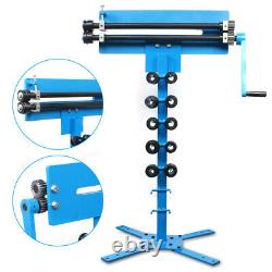 Manual Bead Roller Sheet Metal Bead Roller Set Multifunctional Bending Machine