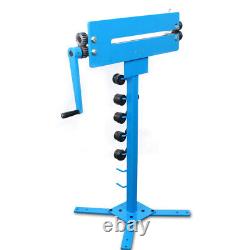 Manual Bead Roller Sheet Metal Bead Roller Set Multifunctional Bending Machine