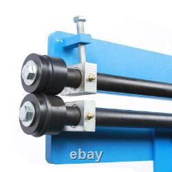 Manual Bead Roller Sheet Metal Bead Roller Set Multifunctional Bending Machine