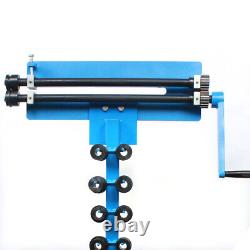 Manual Bead Roller Sheet Metal Bead Roller Set Multifunctional Bending Machine