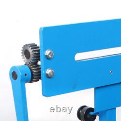 Manual Bead Roller Sheet Metal Bead Roller Set Multifunctional Bending Machine