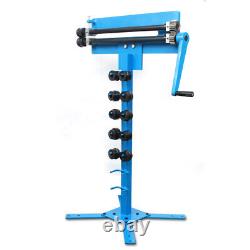 Manual Bead Roller Sheet Metal Bead Roller Set Multifunctional Bending Machine