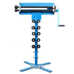 Manual Bead Roller Sheet Metal Bead Roller Set Multifunctional Bending Machine