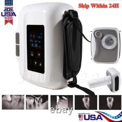 Máquina Rayos Digital Dental Portátil Rayos Portatil Machine Rx Unidad Ray