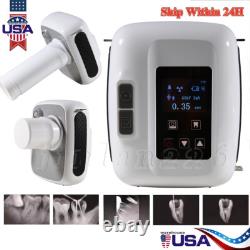 Máquina Rayos Digital Dental Portátil Rayos Portatil Machine Rx Unidad Ray