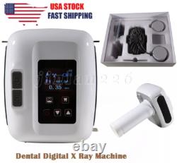 Máquina Rayos Digital Dental Portátil Rayos Portatil Machine Rx Unidad Ray