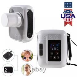 Máquina Rayos Digital Dental Portátil Rayos Portatil Machine Rx Unidad Ray