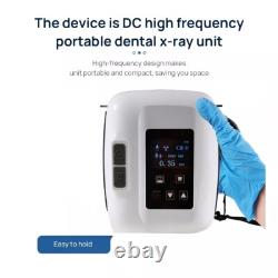 Máquina Rayos Digital Dental Portátil Rayos Portatil Machine Rx Unidad Ray
