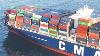 Massive Cargo Ship Logjam Delays Millions Of Deliveries