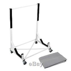 Mazda Mx5 Miata Hard Top Stand Carrier Cart Free Cover New White Free Shipping