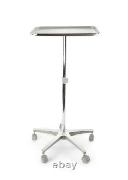 Mckesson 81-43465 Mobile Instrument Stand NEW IN BOX! FREE SHIPPING