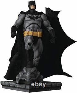 Medicom Toy MAFEX No. 126 Batman Hash Black Ver. 160mm new free shipping