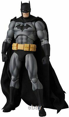 Medicom Toy MAFEX No. 126 Batman Hash Black Ver. 160mm new free shipping